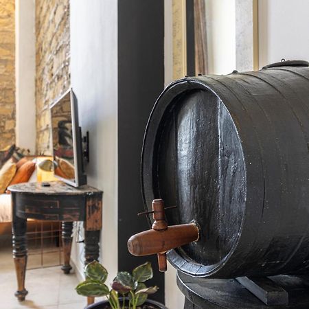 Entre Bodegas Jerez Lejlighed Jerez de la Frontera Eksteriør billede