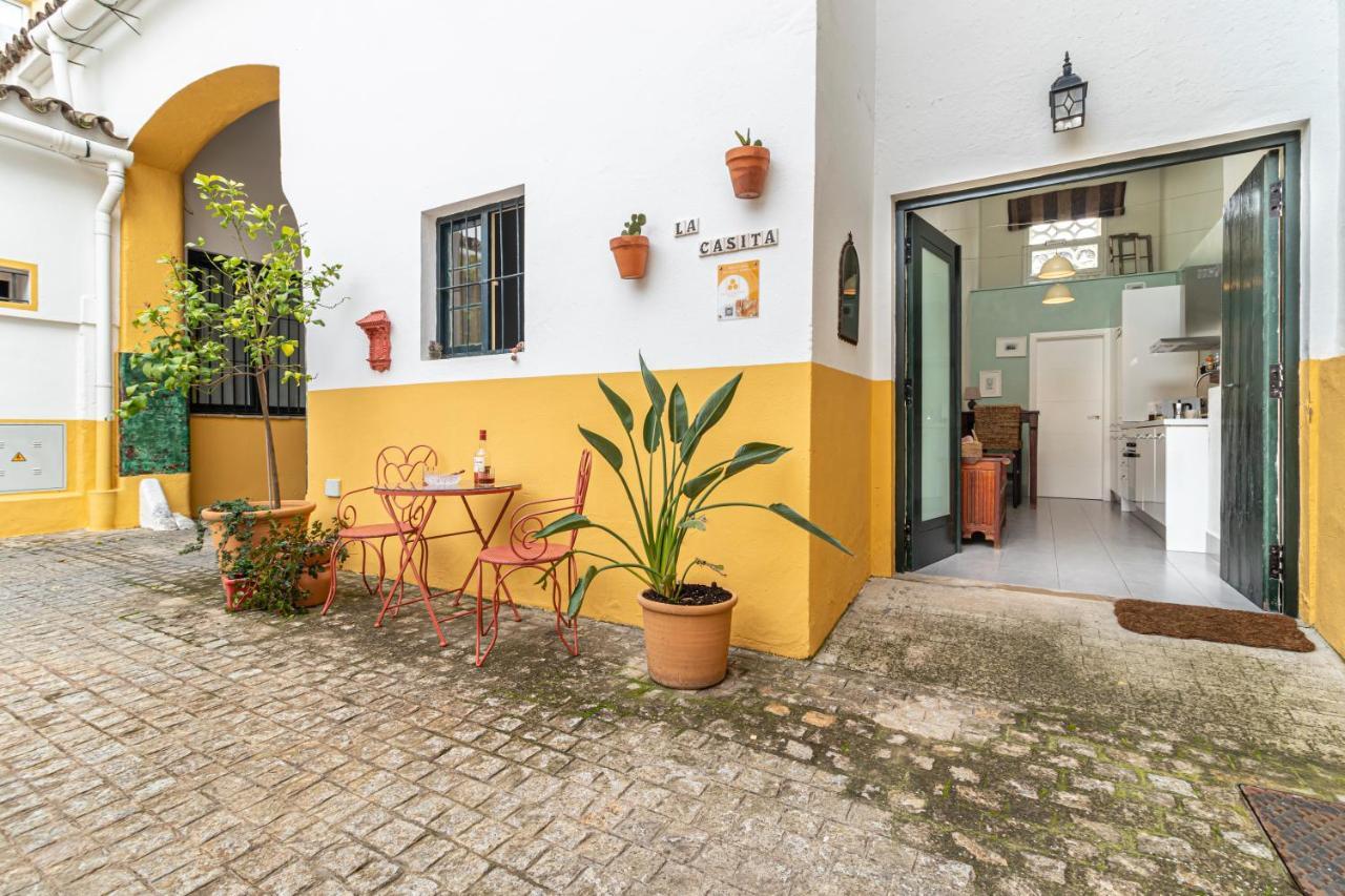 Entre Bodegas Jerez Lejlighed Jerez de la Frontera Eksteriør billede